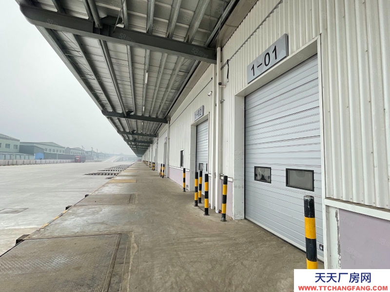 寧波慈溪(出租) 慈溪龍山品牌高標倉3500起租