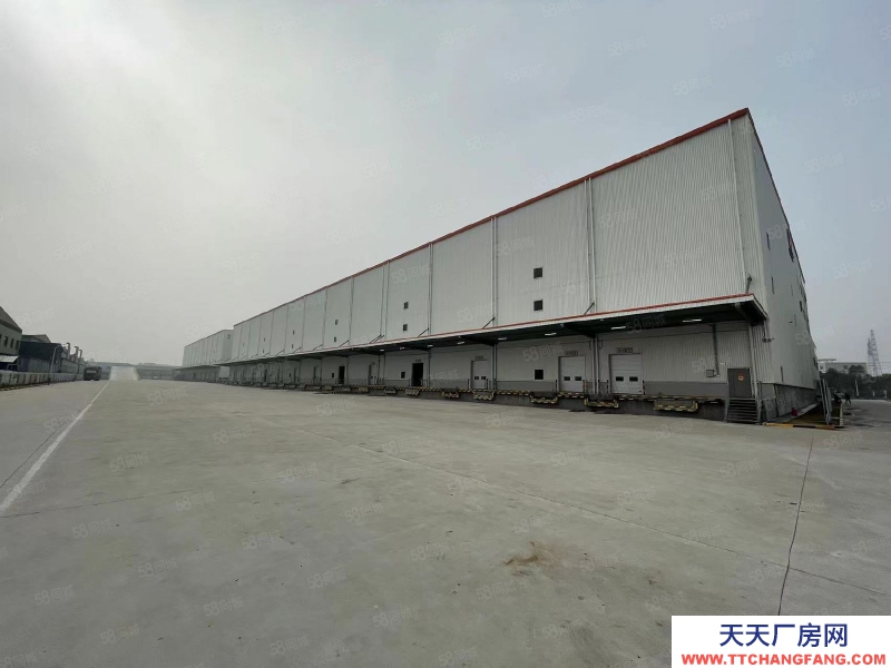 寧波慈溪(出租) 慈溪龍山品牌高標倉3500起租