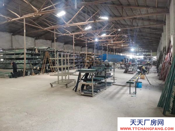 湘潭市雨湖區業主自建單層廠房2000平米出租價格實惠