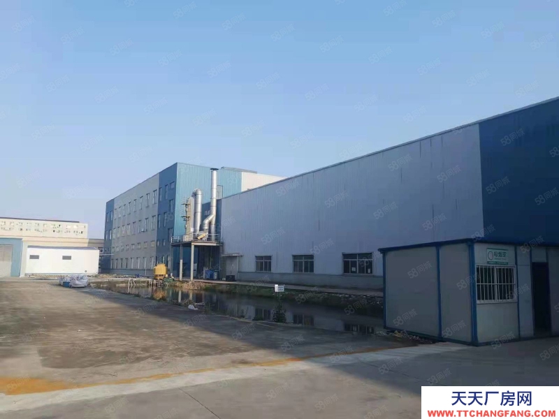 寧波慈溪(出租) 慈溪龍山慈東獨棟廠房，大小可分租，適合各種無污染行業