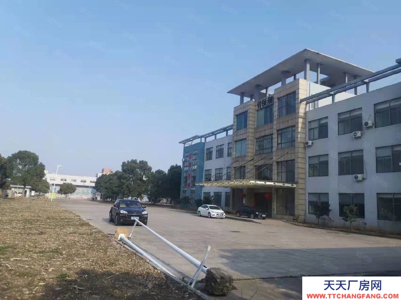 寧波慈溪(出租) 慈溪龍山慈東獨棟廠房,大小可分租,適合各種無污染行業