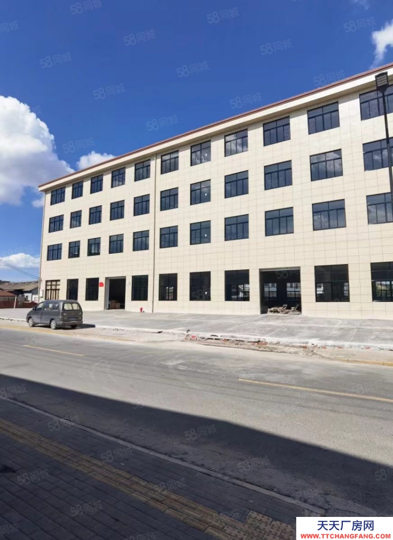 寧波慈溪(出租) 周巷天元全新廠房倉庫出租可做商鋪免中介費