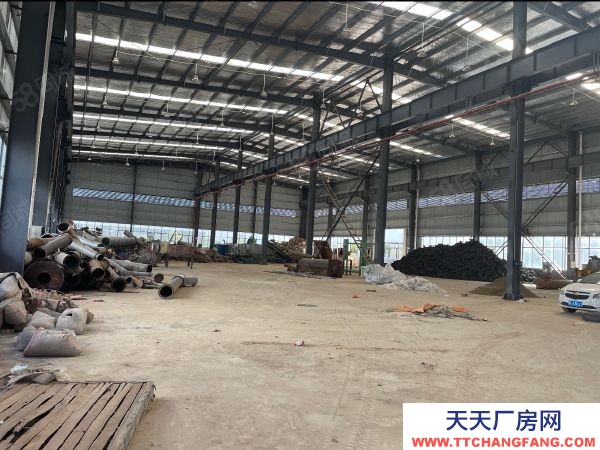 湘潭市雨湖區(qū)  撿簍子！2千一平買湘江新區(qū)工業(yè)園單層鋼構廠房