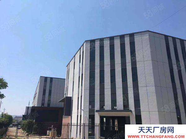 湘潭市雨湖區 園區獨棟廠房出售！50年獨立產權！非中介
