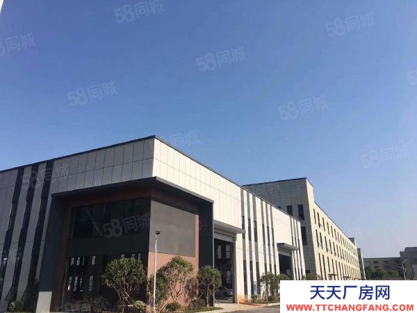 湘潭市雨湖區 園區獨棟廠房出售！50年獨立產權！非中介