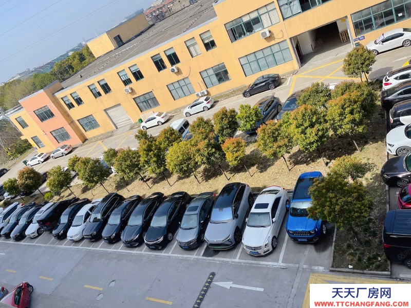 寧波慈溪(出租) 宗漢保利旁415平方倉庫,簡裝有隔斷,適合倉辦一體,特惠出租