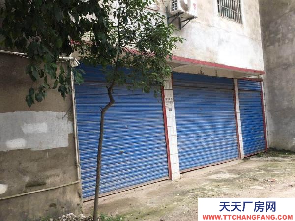 湘潭市雨湖區 潭邵路砂子嶺G320國道邊民宅出租適合做倉庫