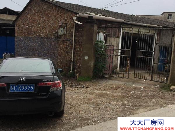 湘潭市雨湖區 潭邵路砂子嶺G320國道邊民宅出租適合做倉庫