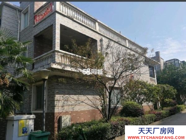 湘潭市雨湖區 北二環臨街毛坯別墅，三層，帶車庫，適合做倉庫，24小時門衛