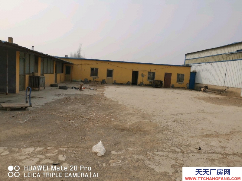 濟寧梁山獨院廠房，也可做倉庫，加工等。