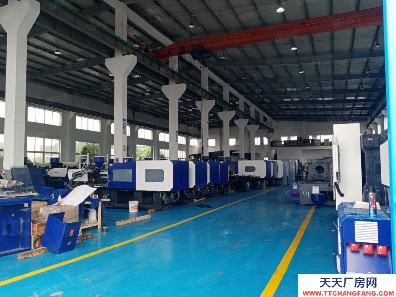 寧波慈溪(出售) 慈溪觀海衛(wèi)廠房20畝5200平方可以行車4300萬