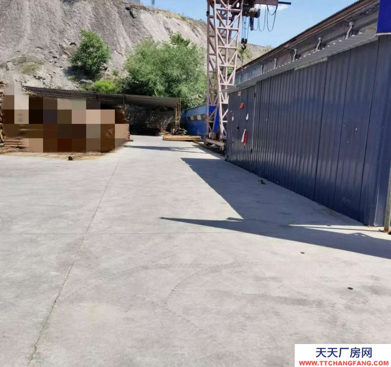 (出租) 硬化地，地理位置優越