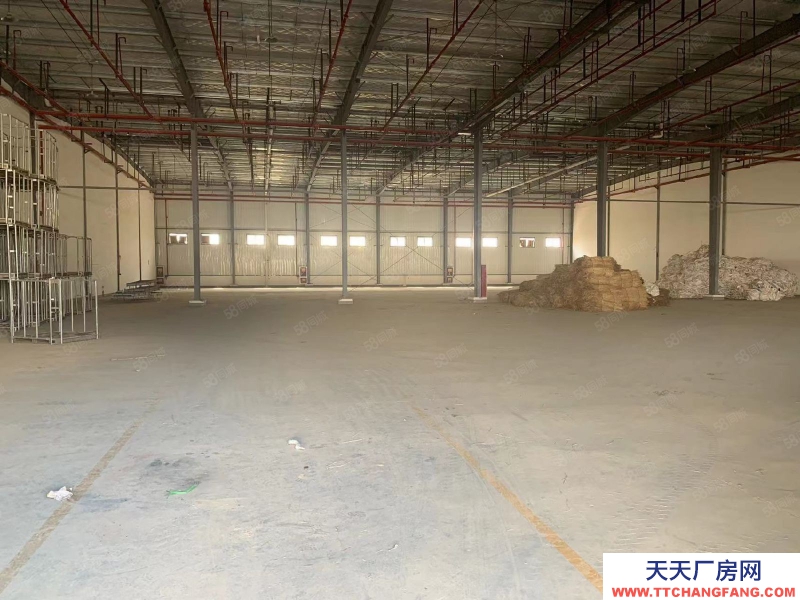 (出租) 咸陽楊凌物流倉儲 正規園區 短租分割都可