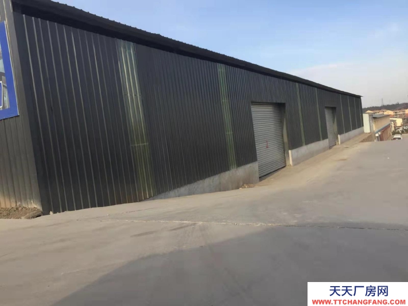 (出租) 鋼結(jié)構(gòu)廠庫房出租 交通方便