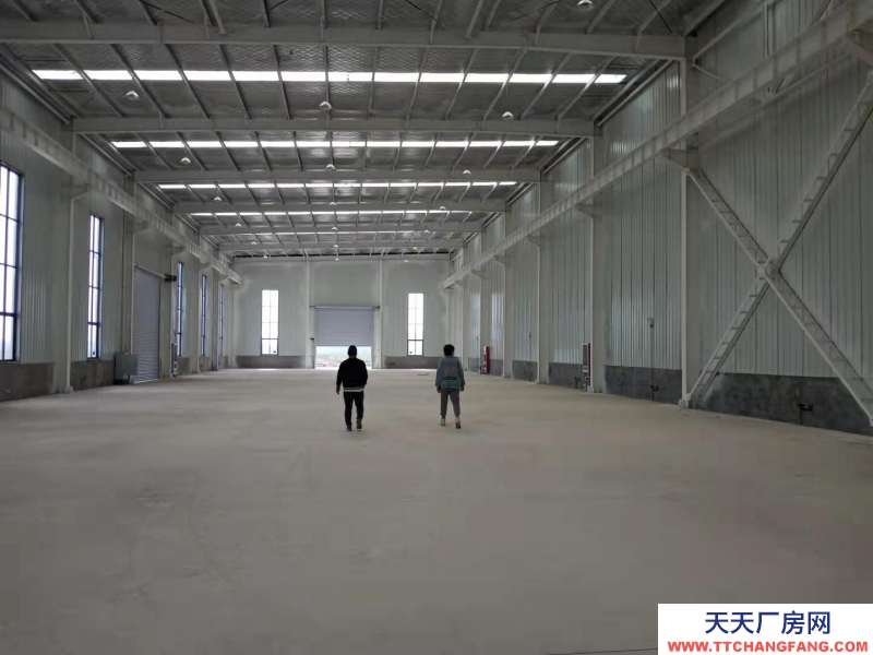 濟寧梁山綠天使新建廠房對外出售可貸款可分割銷售