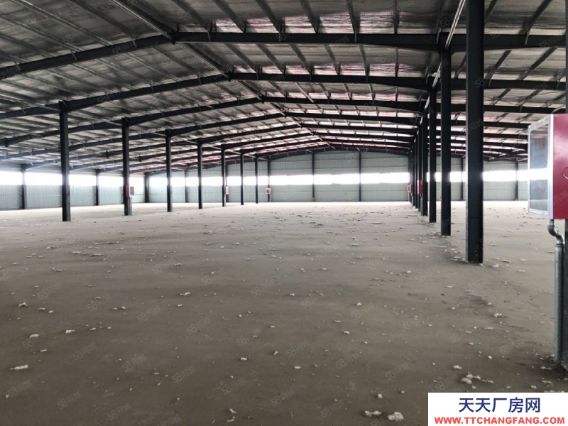 廊坊 永清 高臺庫10000平米出租,緊鄰高速,獨院環(huán)境優(yōu)美,可進18米