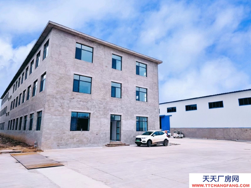 廊坊 永清 工業區24000平米廠庫房帶機加工鈑金電焊板式家具環評