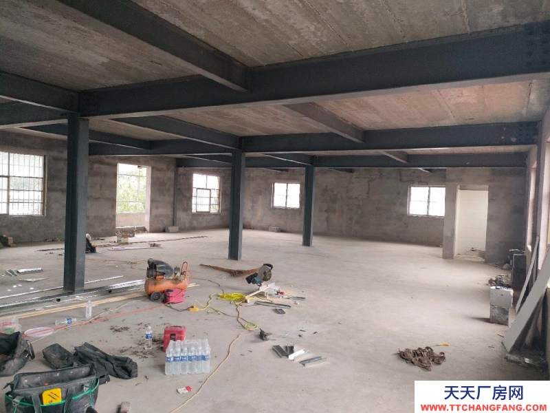 濟寧梁山位置優越，進出車方便，適合用作！廠房！倉庫！加工！超市等