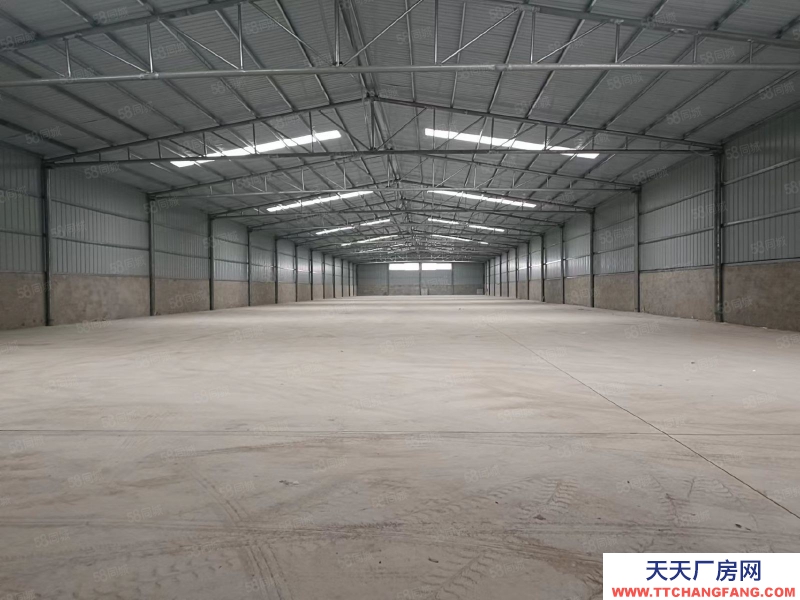 廊坊 永清1600新建廠房，價格低可生產，大車不限行