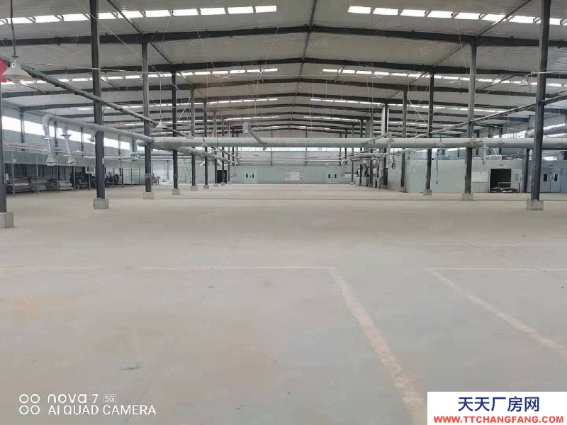 廊坊 永清  永清超大廠房出租 可做加工倉儲，配套設施齊全