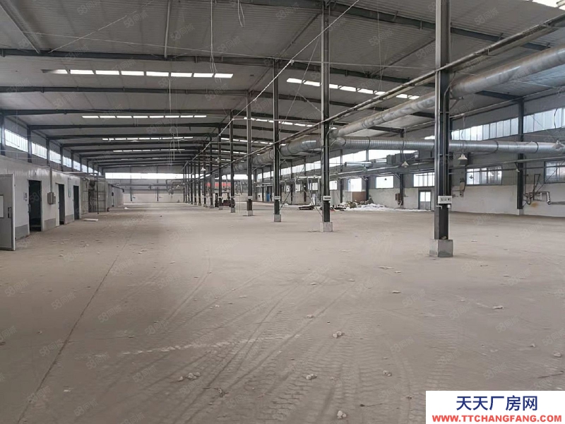 廊坊 永清 工業(yè)區(qū)15000平噴漆廠房 可分租