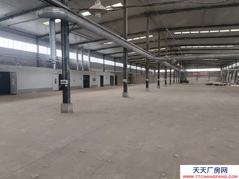 廊坊 永清 正規工業區15000平廠房,可家具噴漆