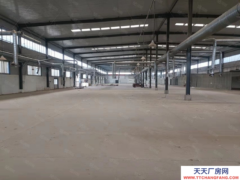 廊坊 永清 正規工業區15000平廠房,可家具噴漆