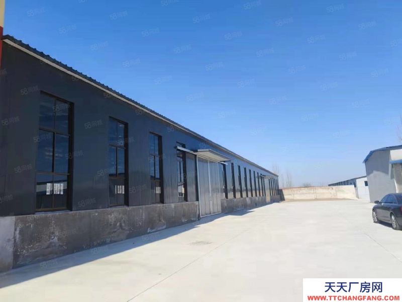 廊坊 永清 曹家務附近獨門獨院2000庫房出租