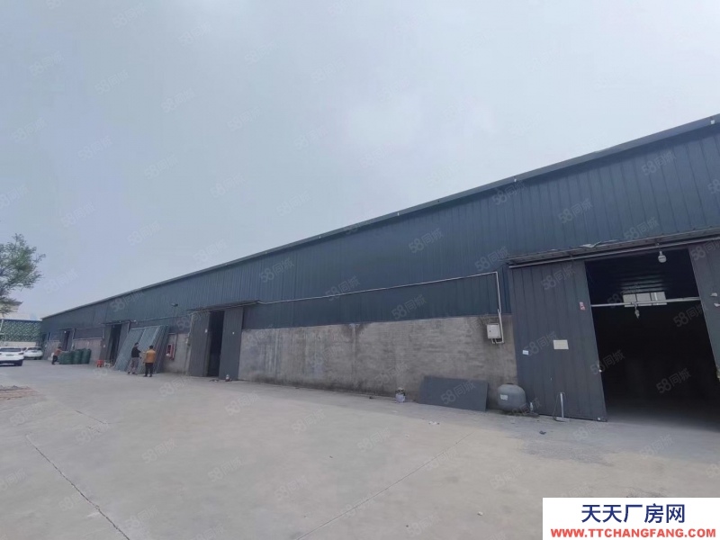 廊坊 永清 曹家務附近獨門獨院2000庫房出租