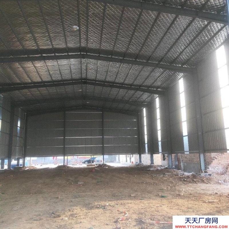 (出租)咸陽涇陽 自建標(biāo)準(zhǔn)廠房600㎡