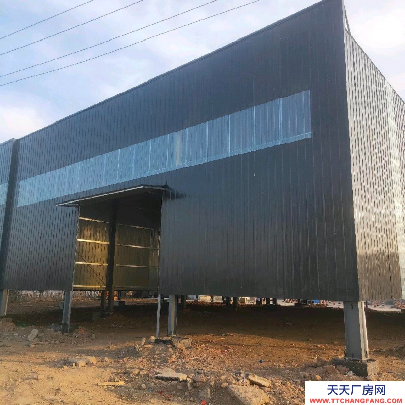 (出租)咸陽涇陽 自建標準廠房600㎡