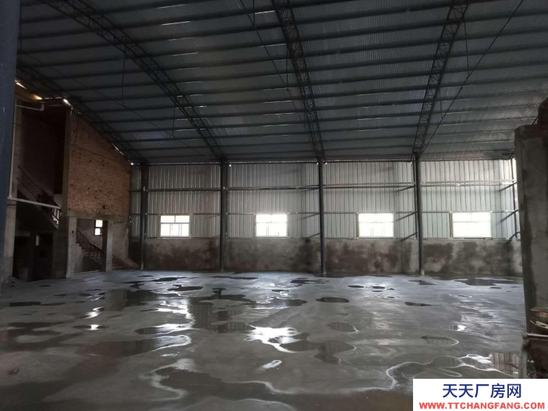 (出租)咸陽涇陽 三永路，擋駕橋村東 倉庫 450平米