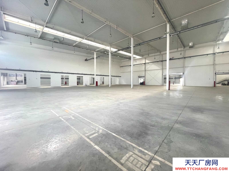 (出租) 咸陽涇河新城大型倉儲物流園區(qū)高標(biāo)丙二類倉庫招租