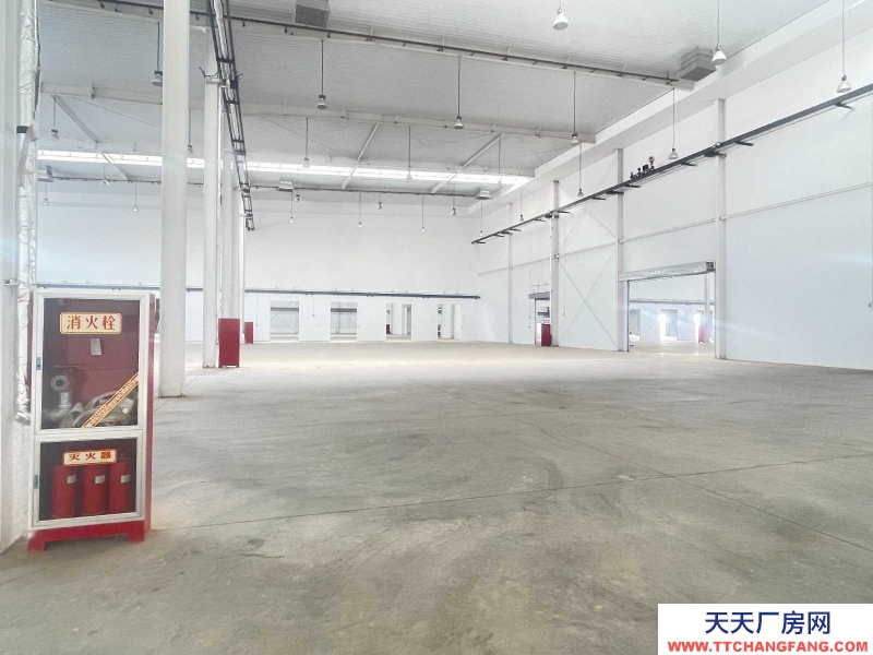 (出租) 咸陽涇河新城大型倉儲物流園區(qū)高標(biāo)丙二類倉庫招租