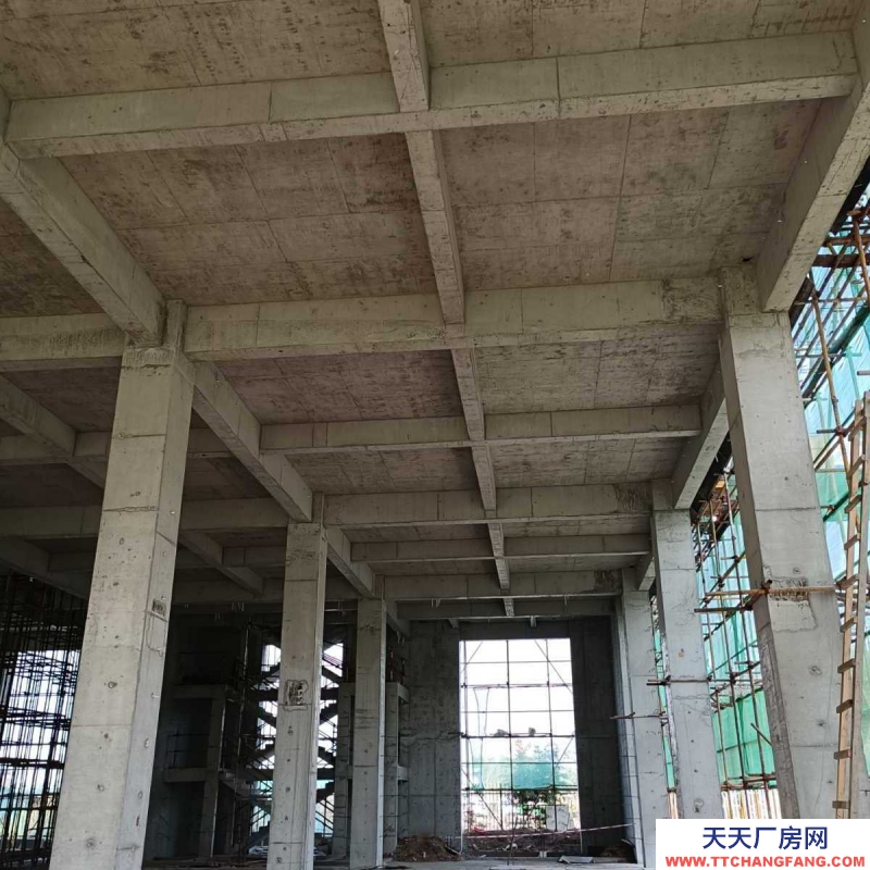 (出租) 咸陽涇河新城美國科技園廠房兩層