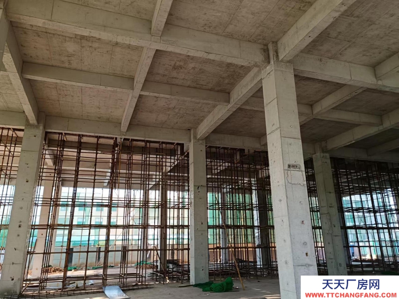 (出租) 咸陽涇河新城美國科技園廠房兩層