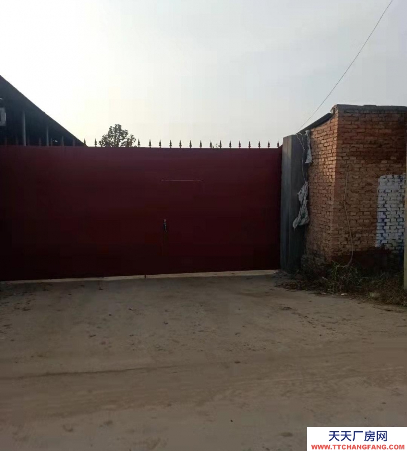 (出租) 咸陽秦都獨立廠房面積2000+廚房+宿舍