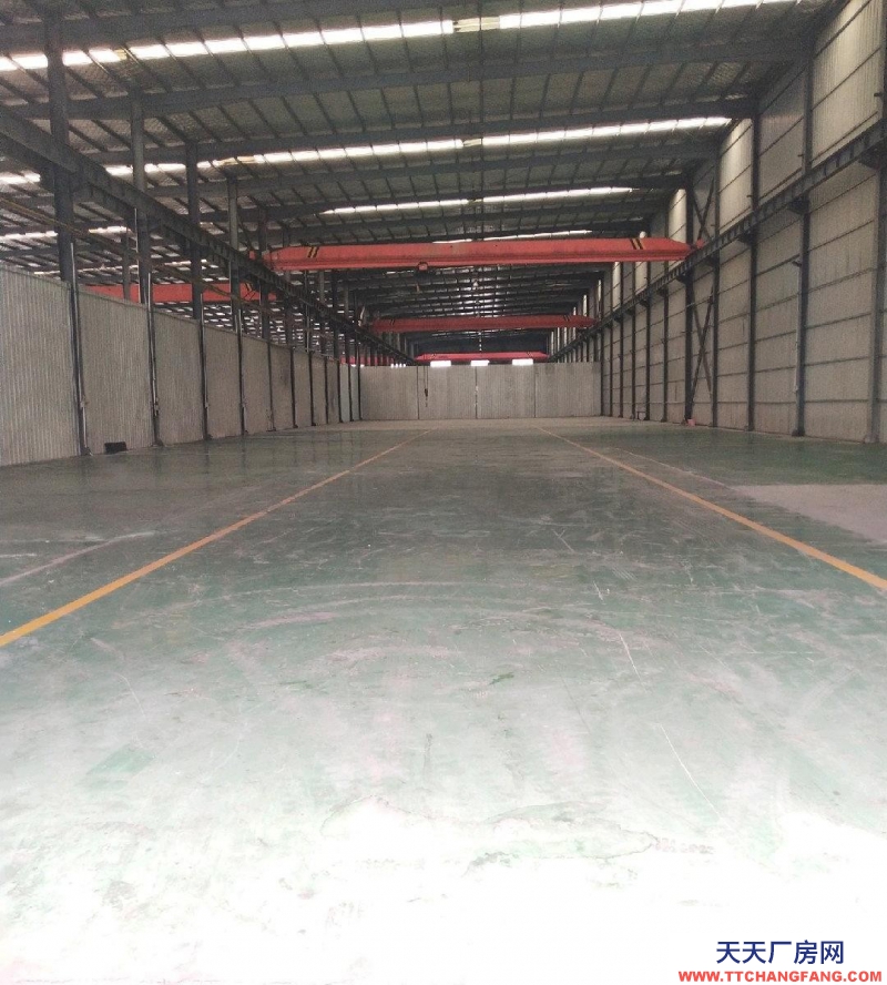 (出租) 咸陽秦都企業園內工業用地高標準廠房出租一棟2000㎡辦公住宿配套齊全