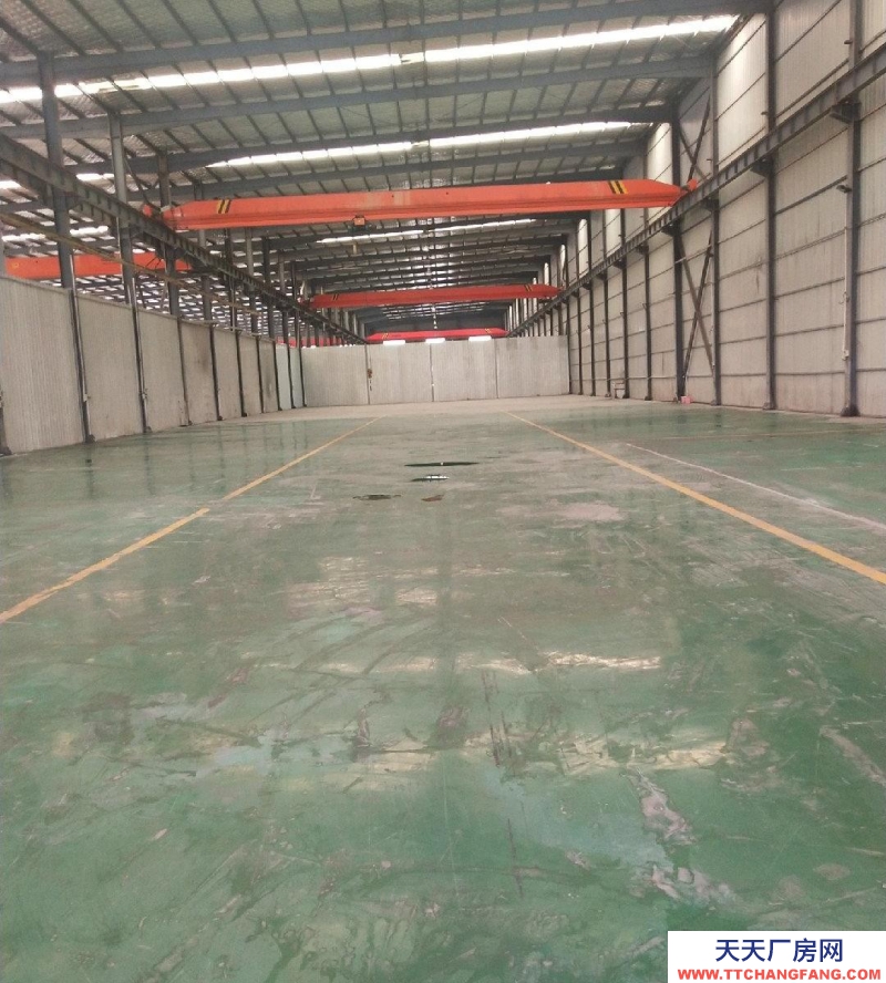 (出租) 咸陽秦都企業園內工業用地高標準廠房出租一棟2000㎡辦公住宿配套齊全