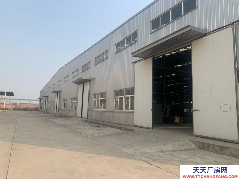 (出租) 咸陽秦都正規工業用地30畝內有廠房及三層辦公和宿舍樓