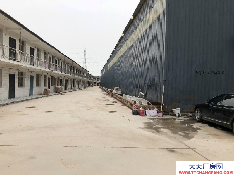 (出租) 咸陽秦都秦都城區世紀大道旁廠房