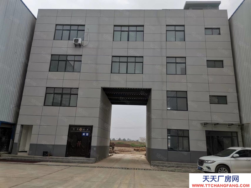 (出租) 咸陽秦都秦漢新城獨院工業(yè)廠房 帶16噸航車配噴漆噴沙房