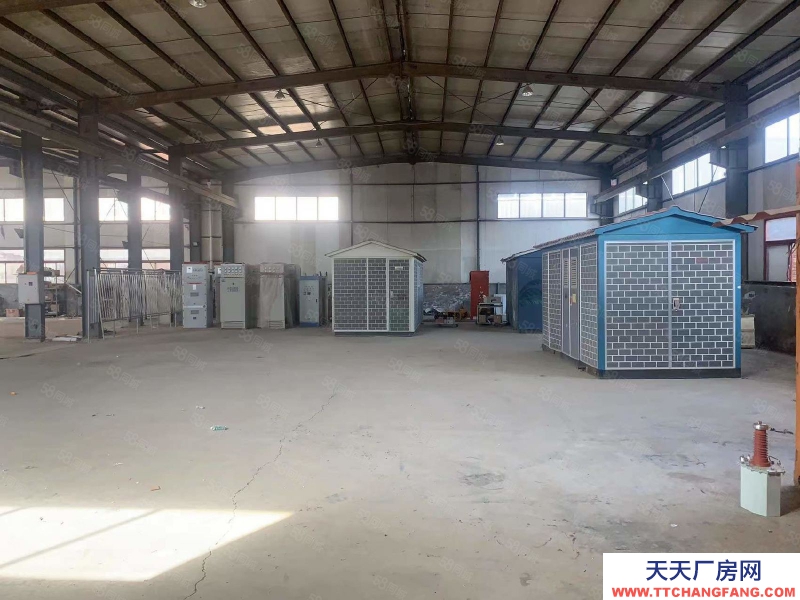 (出租) 咸陽秦都區馬莊高速邊1200平獨院廠房出租 帶航車