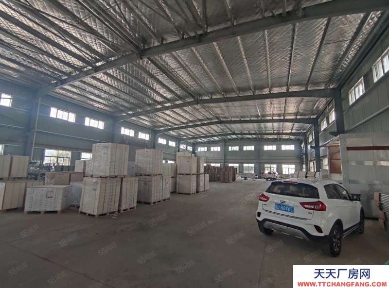 (出租) 咸陽秦都區1200~3100平正規工業廠房,可進大車。