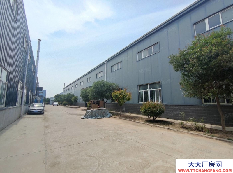 (出租) 咸陽秦都區1200~3100平正規工業廠房,可進大車。