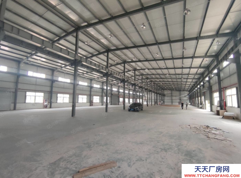 (出租) 咸陽秦都區1200~3100平正規工業廠房,可進大車。