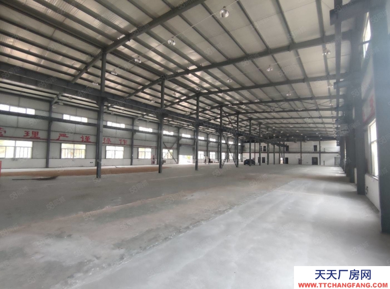 (出租) 咸陽秦都區1200~3100平正規工業廠房,可進大車。