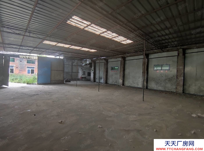 (出租) 咸陽渭城西咸秦漢大道旁中寨1800平獨院廠房誠意招租