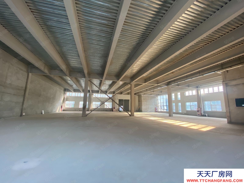 (出租) 咸陽渭城秦漢汽車零部件產業園一期1150平廠房誠意招租