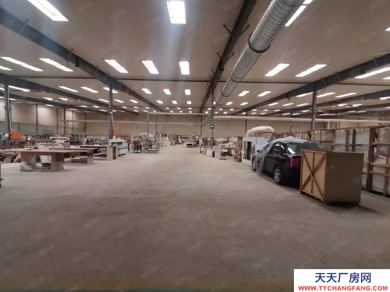 (出租) 咸陽(yáng)渭城區(qū)高干渠600平獨(dú)院框架廠房出租，交通便利